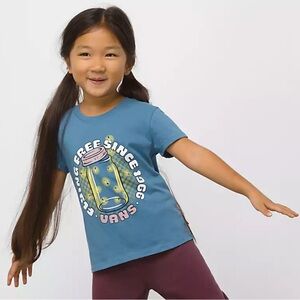 Vans Toddler Shirt